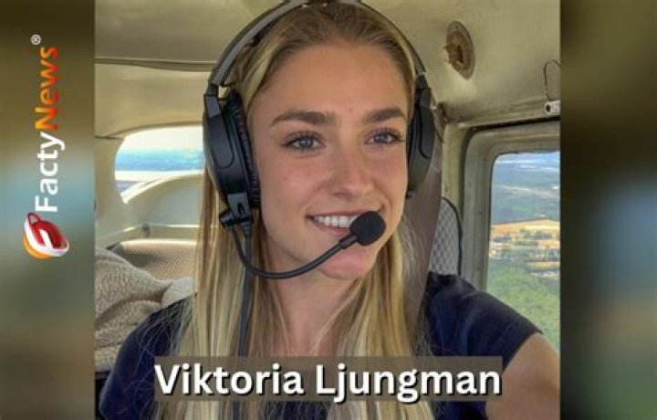 Viktoria Ljungman Height, Weight, Net Worth, Age, Birthday, Wikipedia, Who, Instagram, Biography ·