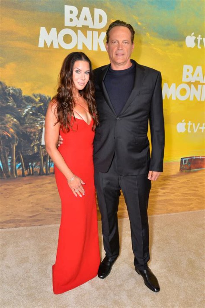 Vince Vaughn's Marriage: Who Is His Wife?