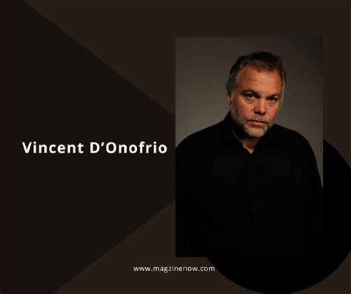 Vincent D'Onofrio: Exploring His Romantic Relationships
