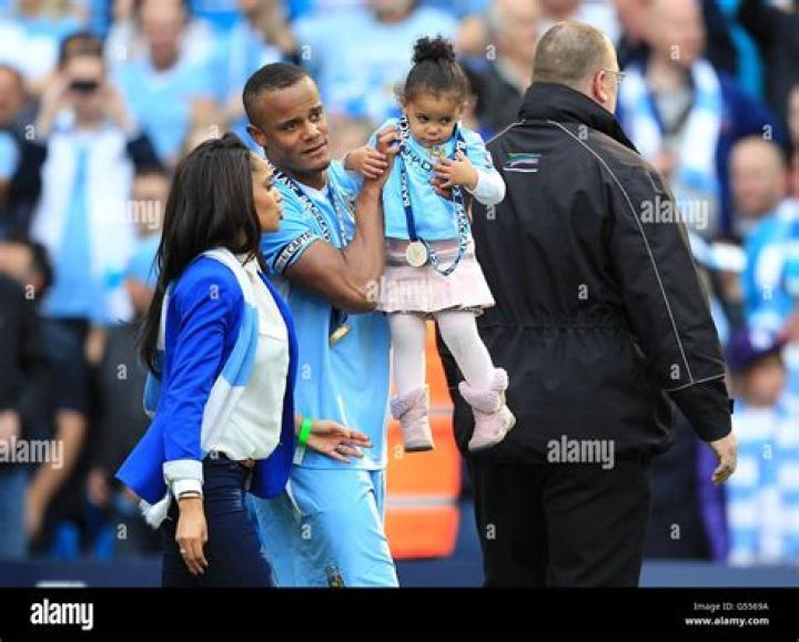 Vincent Kompany: Family Life And Marriage Success