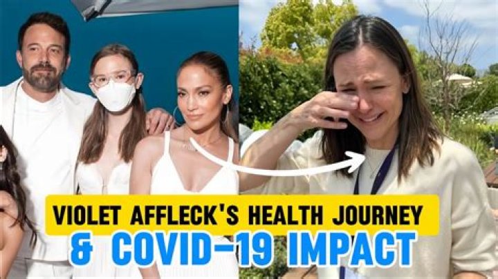 Violet Affleck Health: Updates And Concerns