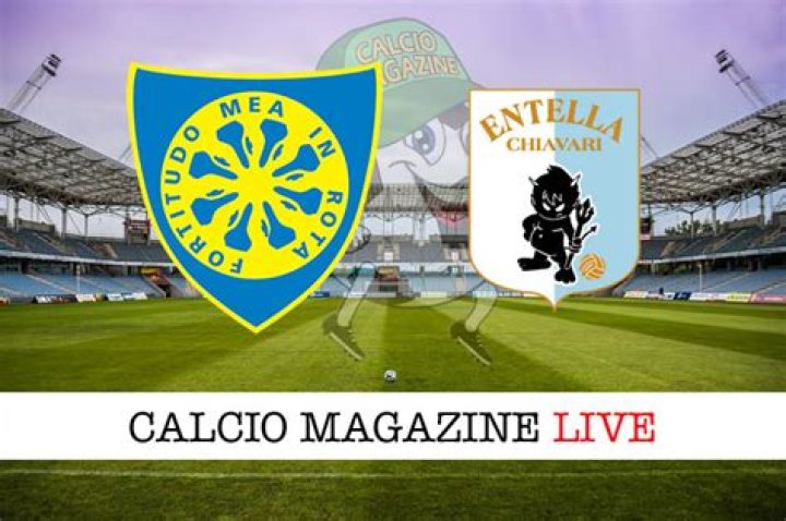 Virtus Entella - Carrarese live online 28 July 2024 Today