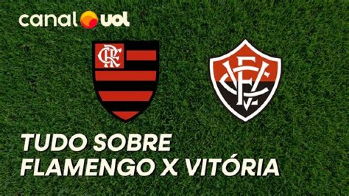 Vitória vs Flamengo live streaming 24 July 2024