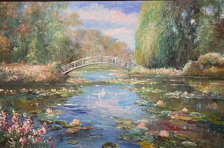 Vivienne Stein's Extraordinary Landscape Paintings