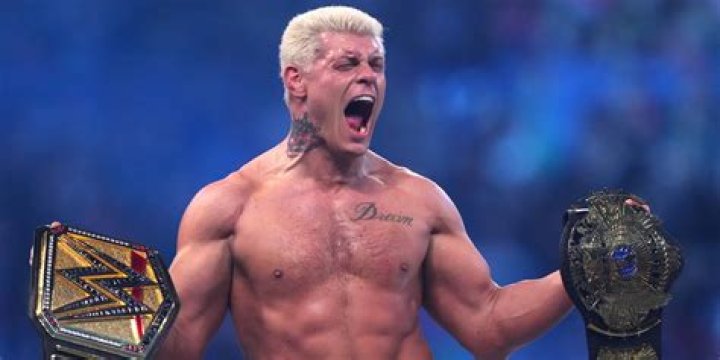 Vody Rhodes: The Undisputed Champion Of Fitness