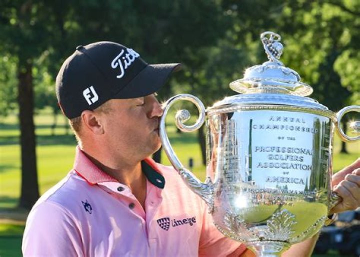Wake Forest Star Soaring On The PGA Tour
