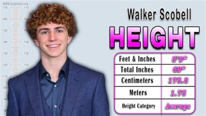Walker Scobell's Height Stuns Fans!