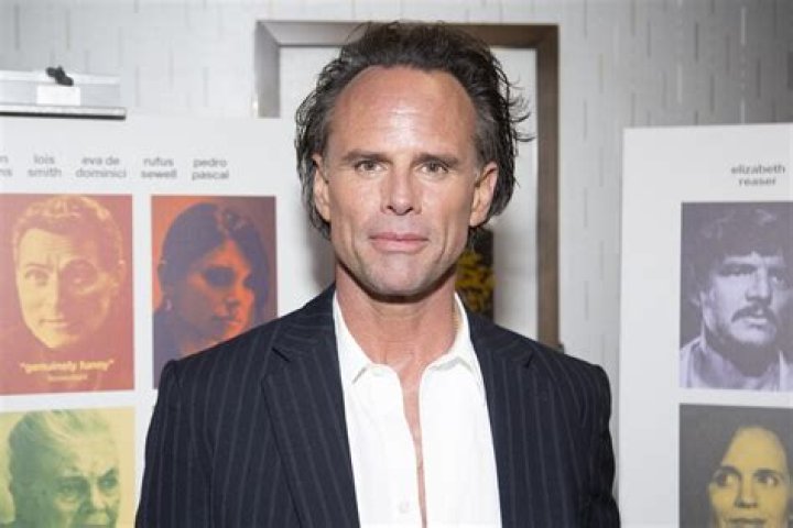 Walton Goggins' First Marriage Unveiled