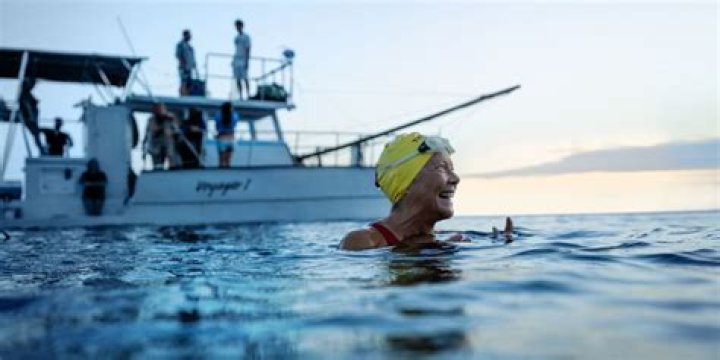 Was Diana Nyad Ever Married: An Exploration