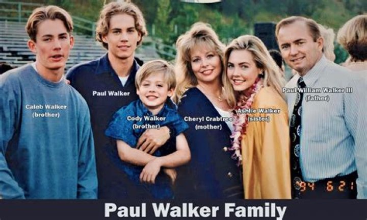 Was Paul Walker A Child Predator? The Truth Revealed