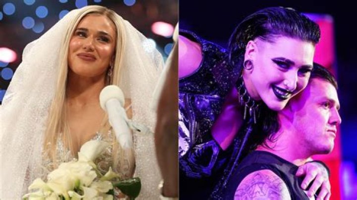 Was Rhea Ripley's Wedding A Spectacular Affair? Unlocking The Truth