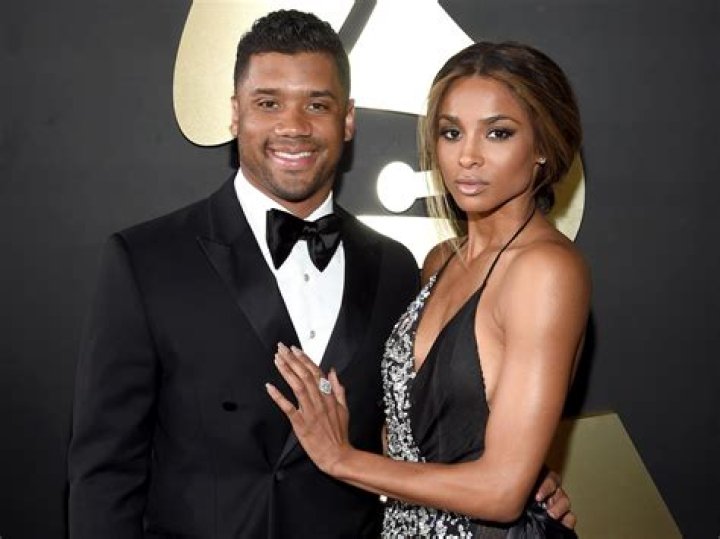 Was Russell Wilson Married Before Ciara?
