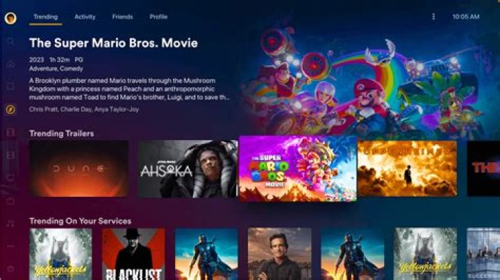 Watch HD Movies And TV Shows Online - The Ultimate Streaming Hub