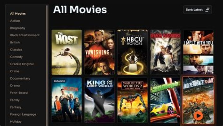 Watch Latest Movies In HD On Kat - Free Streaming