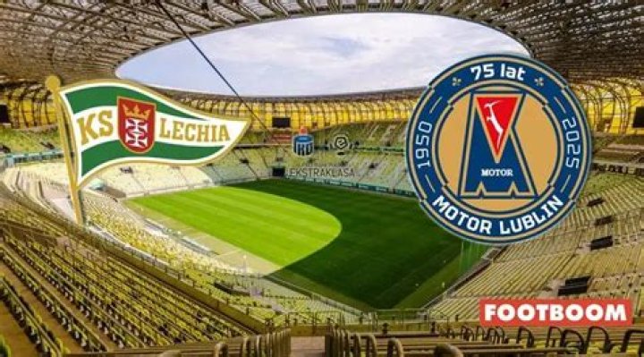 Watch: Lechia Gdańsk - Motor Lublin Live Stream 26/07/2024 Free