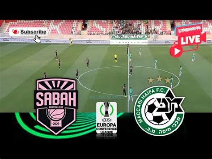 [[[WATCH LIVE<<<<]]''''] Maccabi Haifa - Sabah live video 25 July 2024