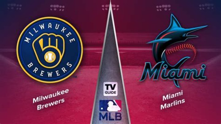 [WATCH LIVE!!] Online: Marlins VS Brewers Live Stream 27/07/2024