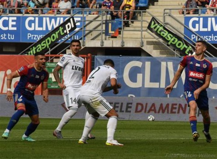 (WATCH LIVE!!!) Piast Gliwice vs Śląsk Wrocław live watch 28 July 2024
