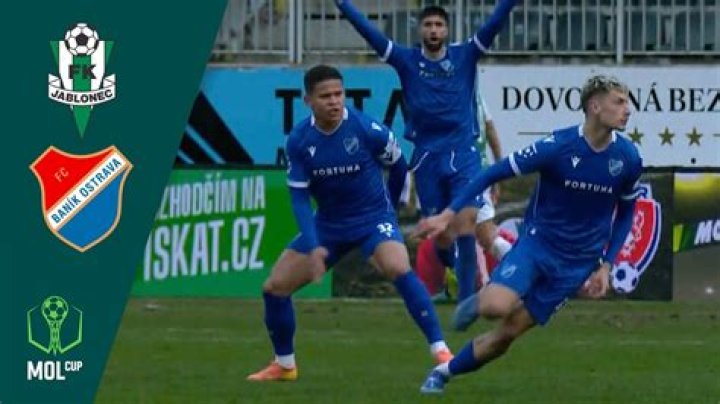 [[WATCH LIVE@]] Today: Baník vs Jablonec live watch 28 July 2024