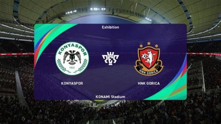 [[[Watch Online@@@]]@@] HNK Gorica v Konyaspor live free 24.07.2024