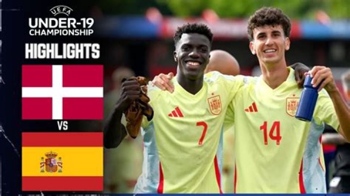 (WATCH ONLINE>) Italy U19 VS Spain U19 live stream 25.07.2024