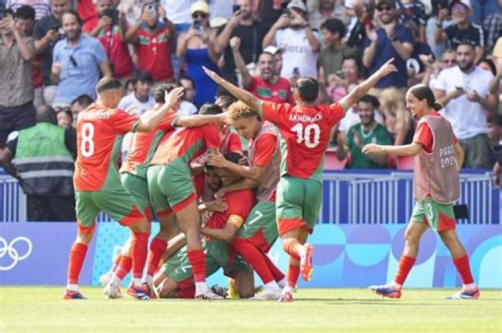 [[watch online***]] Japan vs Mali Live Broadcast 27 July 2024