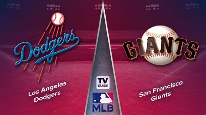 [WATCH ONLINE<] Today: San Francisco Giants VS Los Angeles Dodgers live online 25.07.2024
