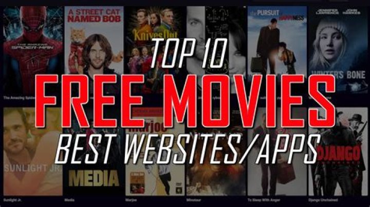 Watch The Best Movies For Free