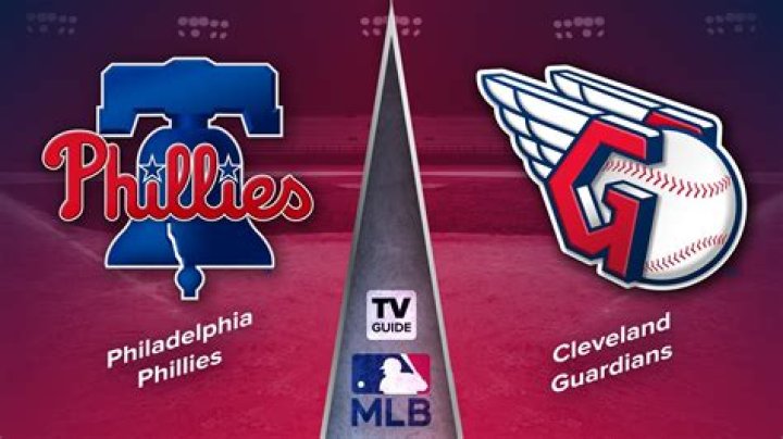 [watch===] Today: Cleveland Guardians vs Philadelphia Phillies live online 26 July 2024