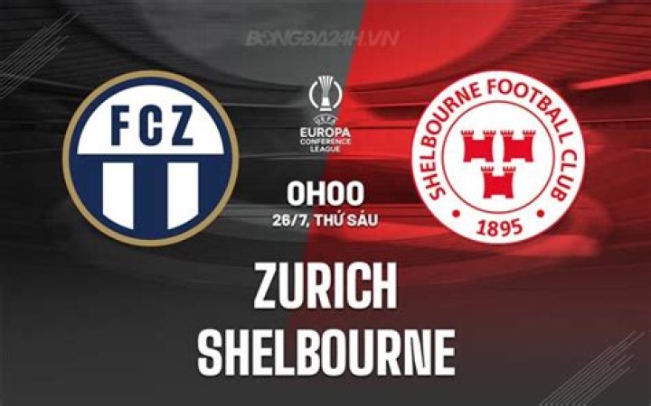 (WATCH) Zurich VS Shelbourne live video 25 July 2024