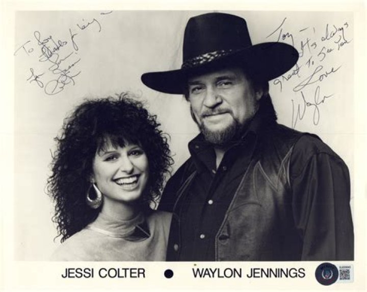 Waylon Jennings' Journey With Jessi Colter
