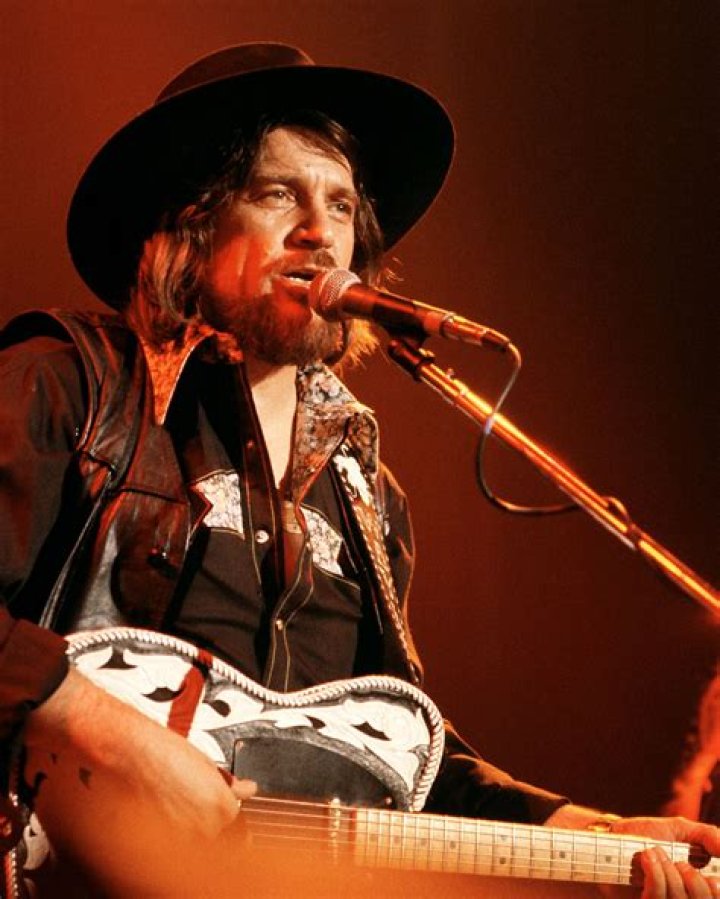 Waylon Jennings: A Country Music Icon
