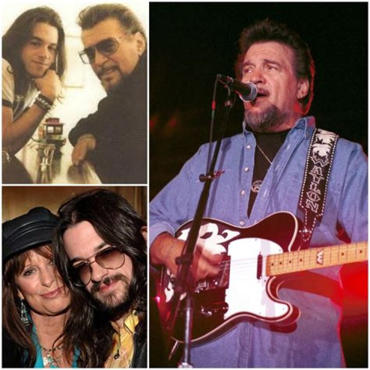 Waylon Jennings Relationships: A Glimpse Into His Personal Life