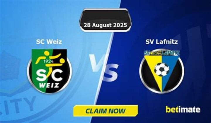 Weiz gegen Lafnitz im internet SV Lafnitz II vs SC Weiz Odds & Betting Lines 17.02.2024 26 Juli 2024
