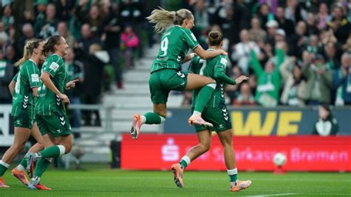 Werder Bremen gegen Wednesday im tv DFB-Frauen schlagen Australien und feiern Olympia- 26 Juli 2024 Online schauen