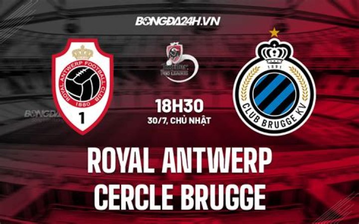 Westerlo vs. Cercle Brugge live online 28 July 2024 Watch