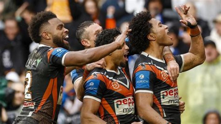 Wests Tigers v New Zealand Warriors live online 26 July 2024 Live