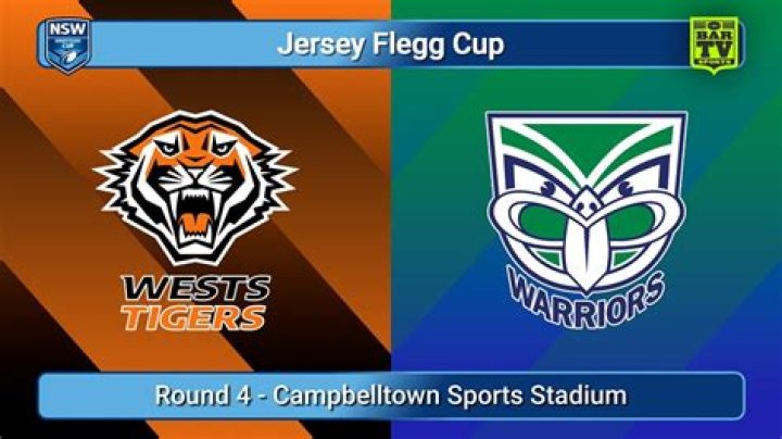 Wests Tigers vs. New Zealand Warriors live watch 26 July 2024 Live TV