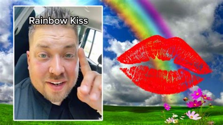 What's A Rainbow Kiss?