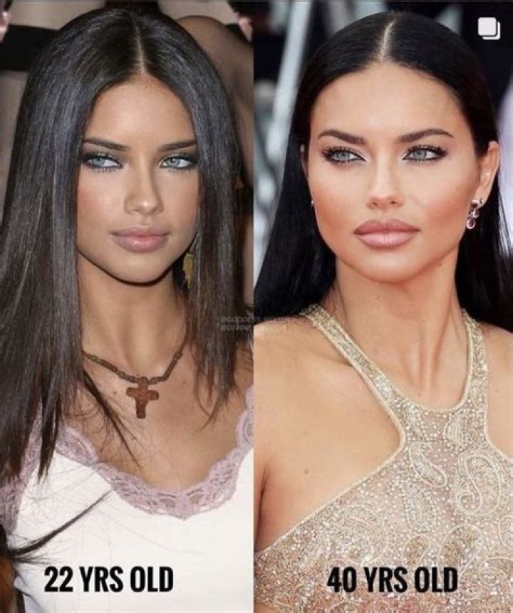 What's Adriana Lima's Mother Like?