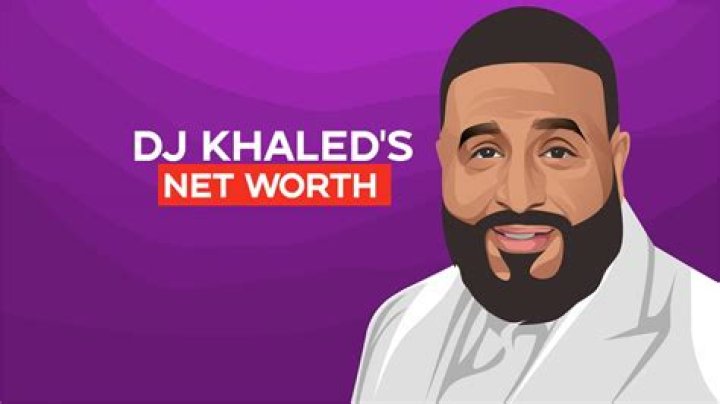 What's DJ Khaled's Net Worth? A Breakdown Of His Wealth