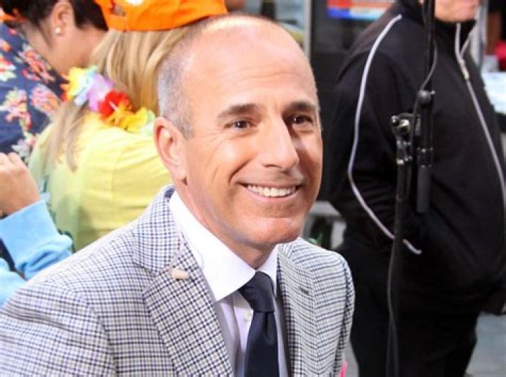What's Matt Lauer Up To These Days?