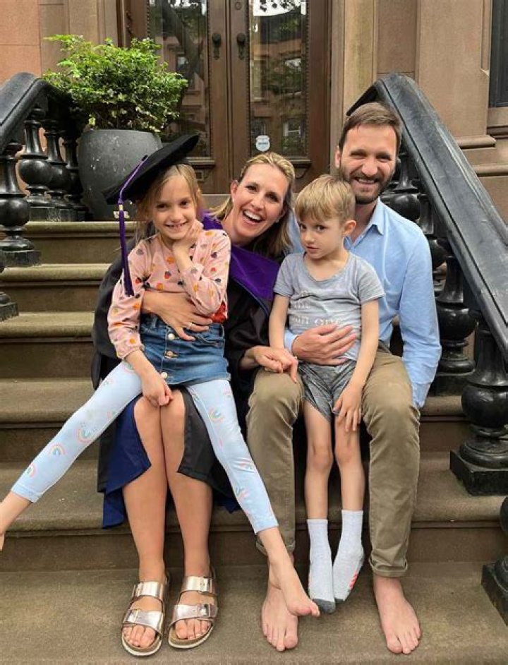 What's Poppy Harlow Currently Up To: Where Is She Now?