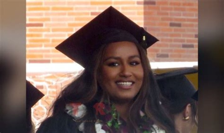 What's Sasha Obama Studying At USC?
