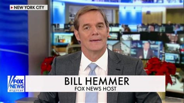 What's The Latest News On Bill Hemmer's Whereabouts?