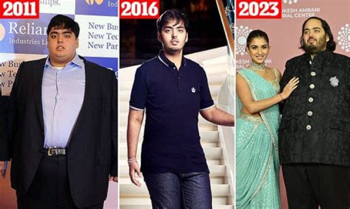 What's The Real Issue Plaguing Anant Ambani?