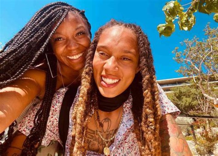 What's The Truth About Brittney Griner's Twins Visits?