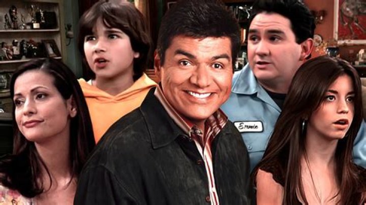 What's Up With George Lopez's Unforgettable Face?
