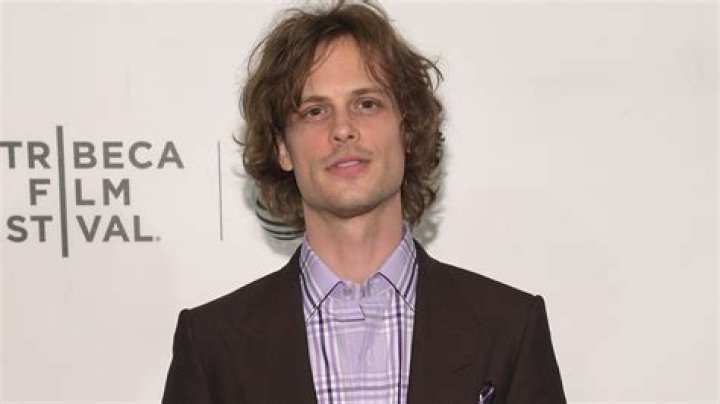 What Age Was Matthew Gray Gubler In 2005?
