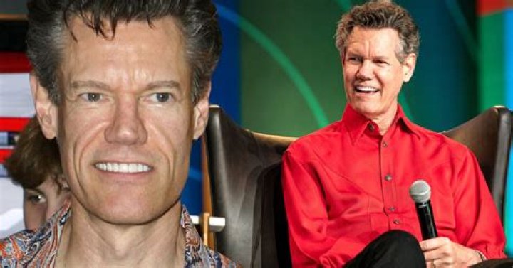 What Ails Randy Travis: A Look At His Health Struggles